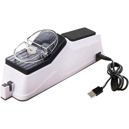 Afilador Eléctrico con Cubierta